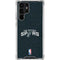 NBA San Antonio Spurs Distressed Galaxy S24 Ultra Clear Case